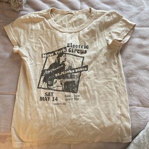 brandy melville tee